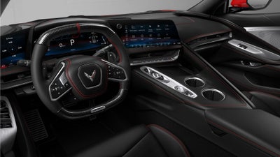 2026 Chevrolet Corvette Z06 Z06 Convertible 3LZ