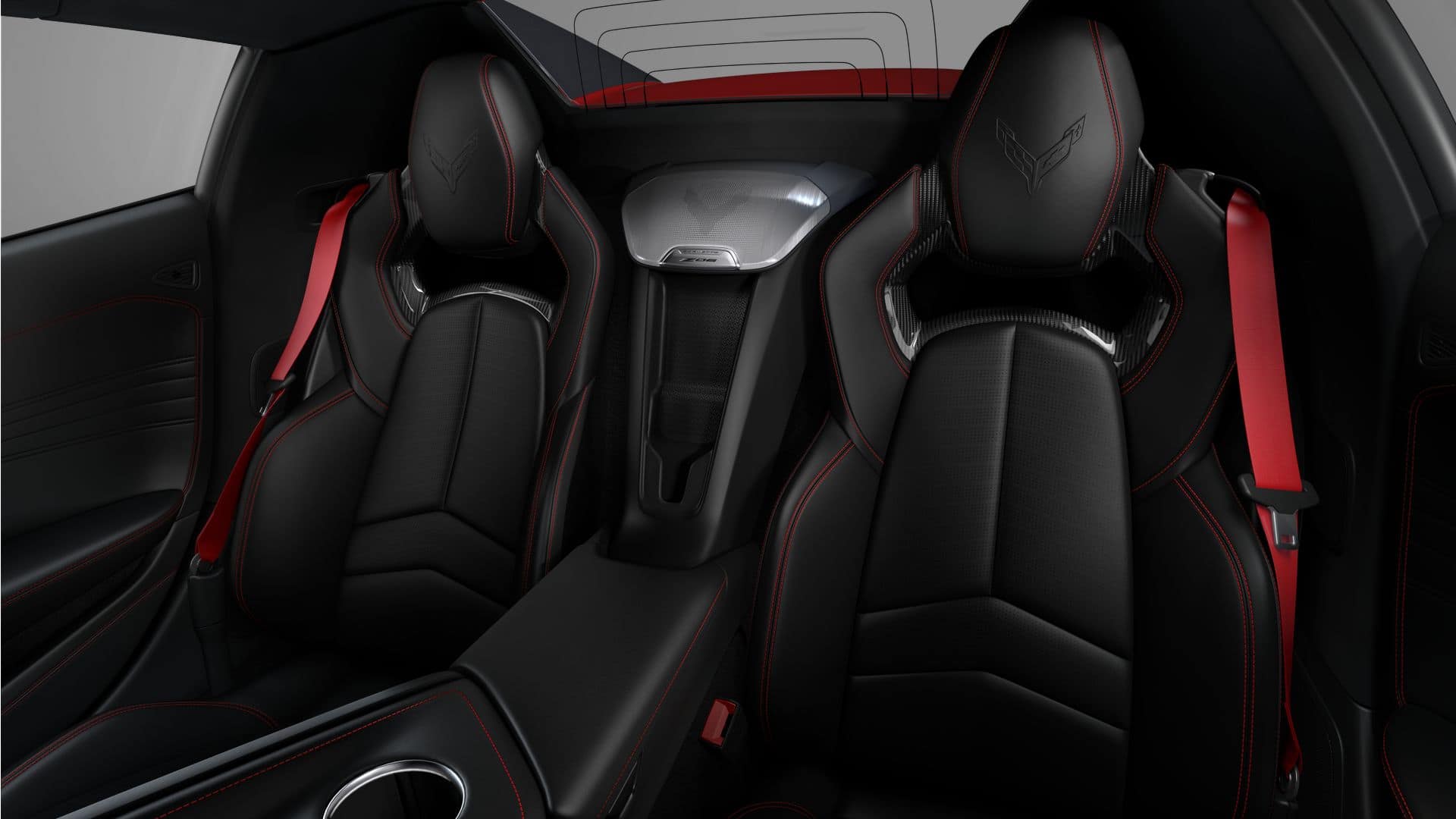 2026 Chevrolet Corvette Z06 Z06 Convertible 3LZ