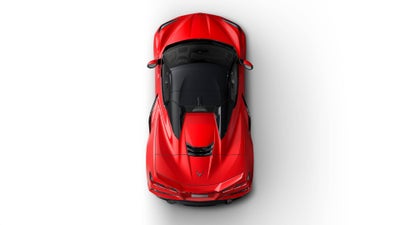 2026 Chevrolet Corvette Z06 Z06 Convertible 3LZ