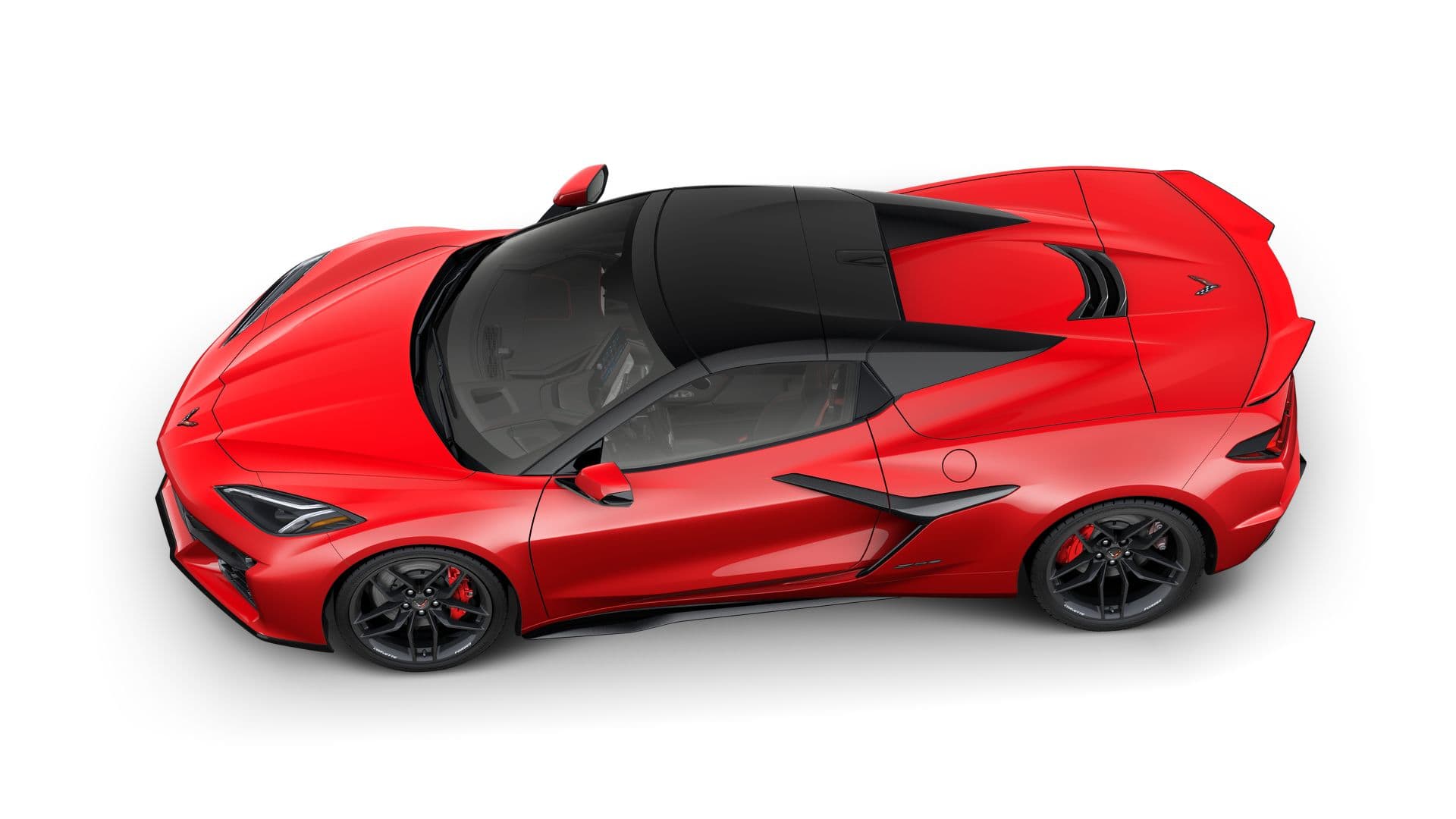 2026 Chevrolet Corvette Z06 Z06 Convertible 3LZ