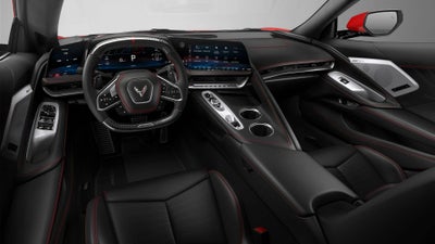 2026 Chevrolet Corvette Z06 Z06 Convertible 3LZ