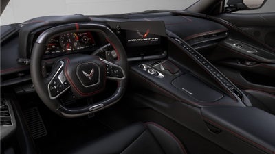 2025 Chevrolet Corvette Z06 Z06 Convertible 3LZ