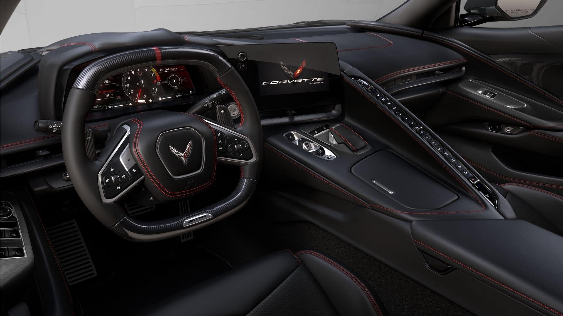 2025 Chevrolet Corvette Z06 Z06 Convertible 3LZ