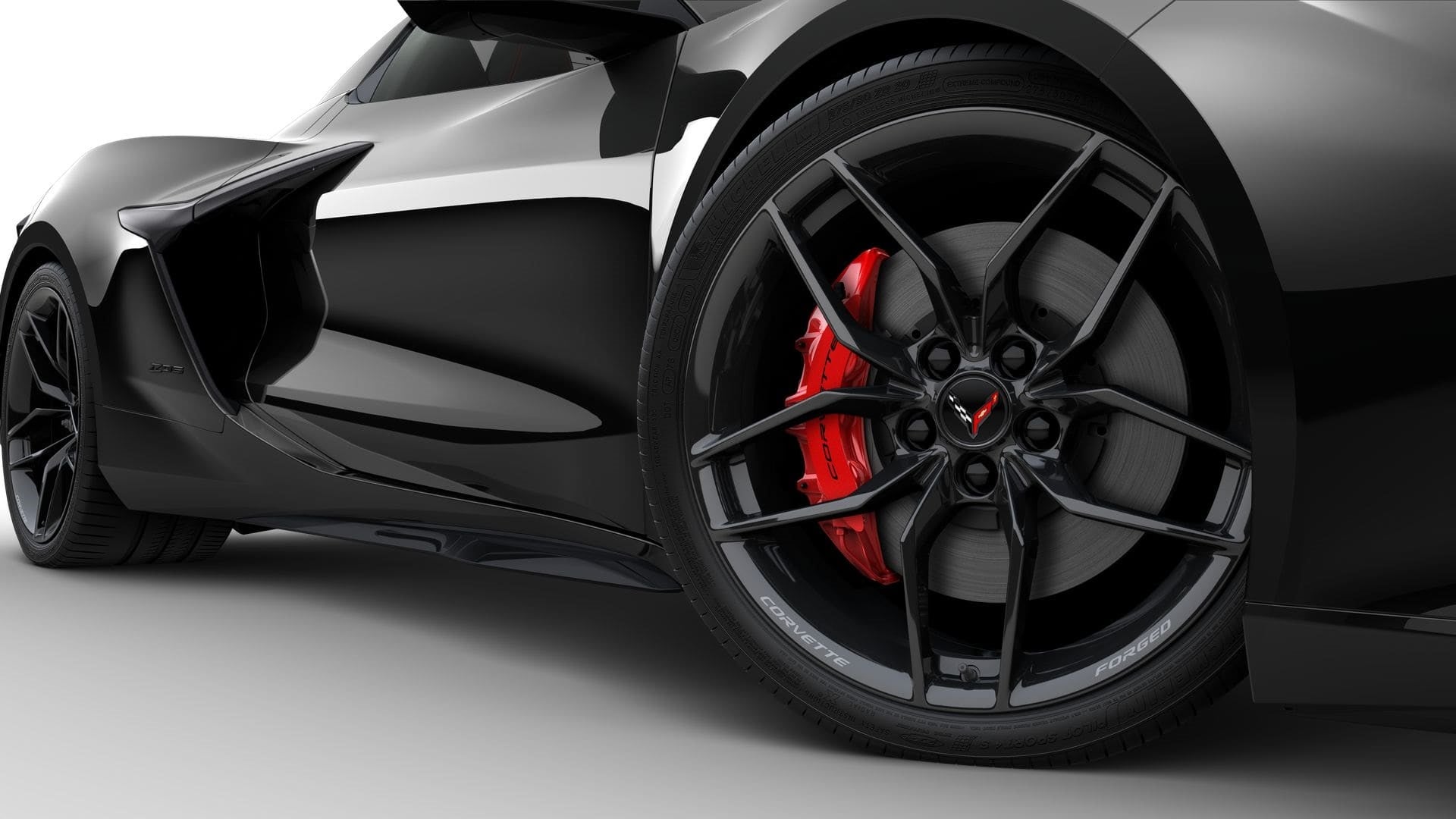 2025 Chevrolet Corvette Z06 Z06 Convertible 3LZ