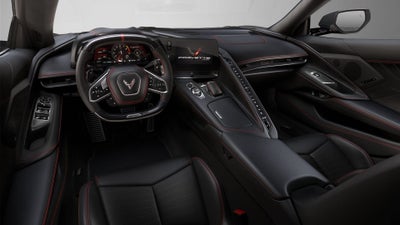 2025 Chevrolet Corvette Z06 Z06 Convertible 3LZ