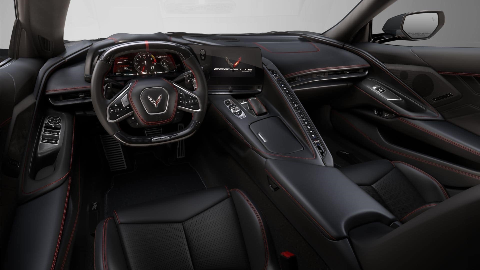 2025 Chevrolet Corvette Z06 Z06 Convertible 3LZ