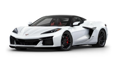 2026 Chevrolet Corvette Z06 Z06 Convertible 3LZ