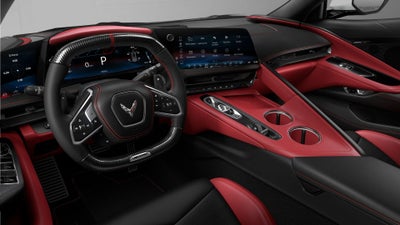 2026 Chevrolet Corvette Z06 Z06 Convertible 3LZ