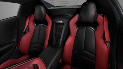 2026 Chevrolet Corvette Z06 Z06 Convertible 3LZ