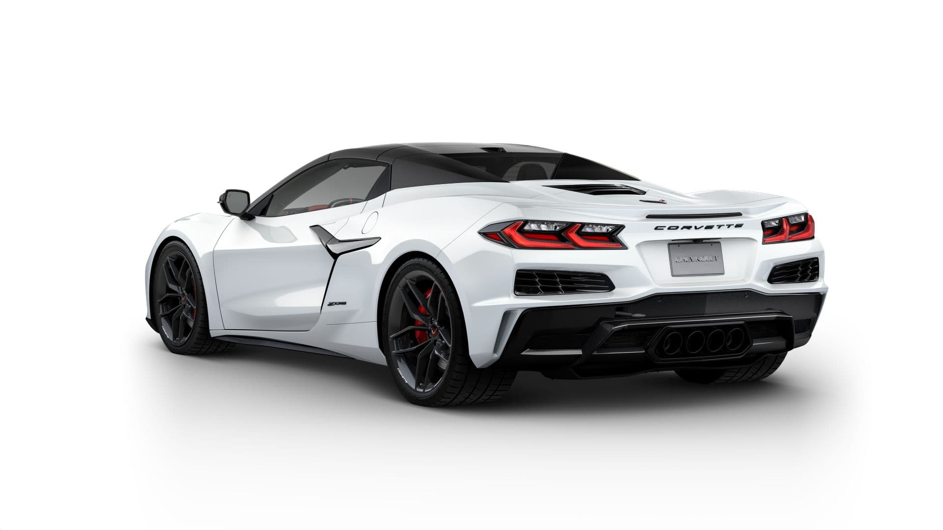 2026 Chevrolet Corvette Z06 Z06 Convertible 3LZ