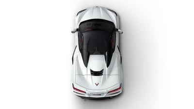 2026 Chevrolet Corvette Z06 Z06 Convertible 3LZ