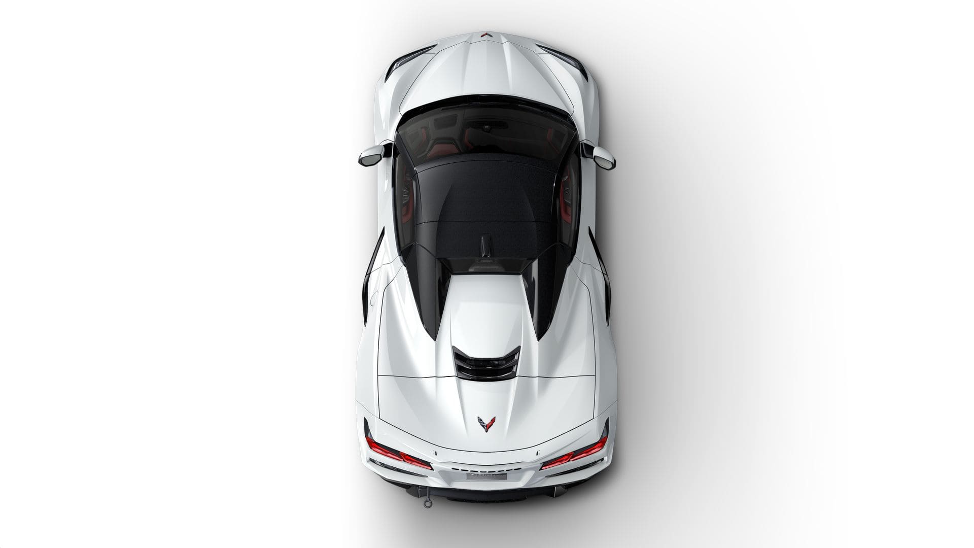 2026 Chevrolet Corvette Z06 Z06 Convertible 3LZ