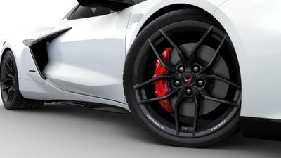 2026 Chevrolet Corvette Z06 Z06 Convertible 3LZ