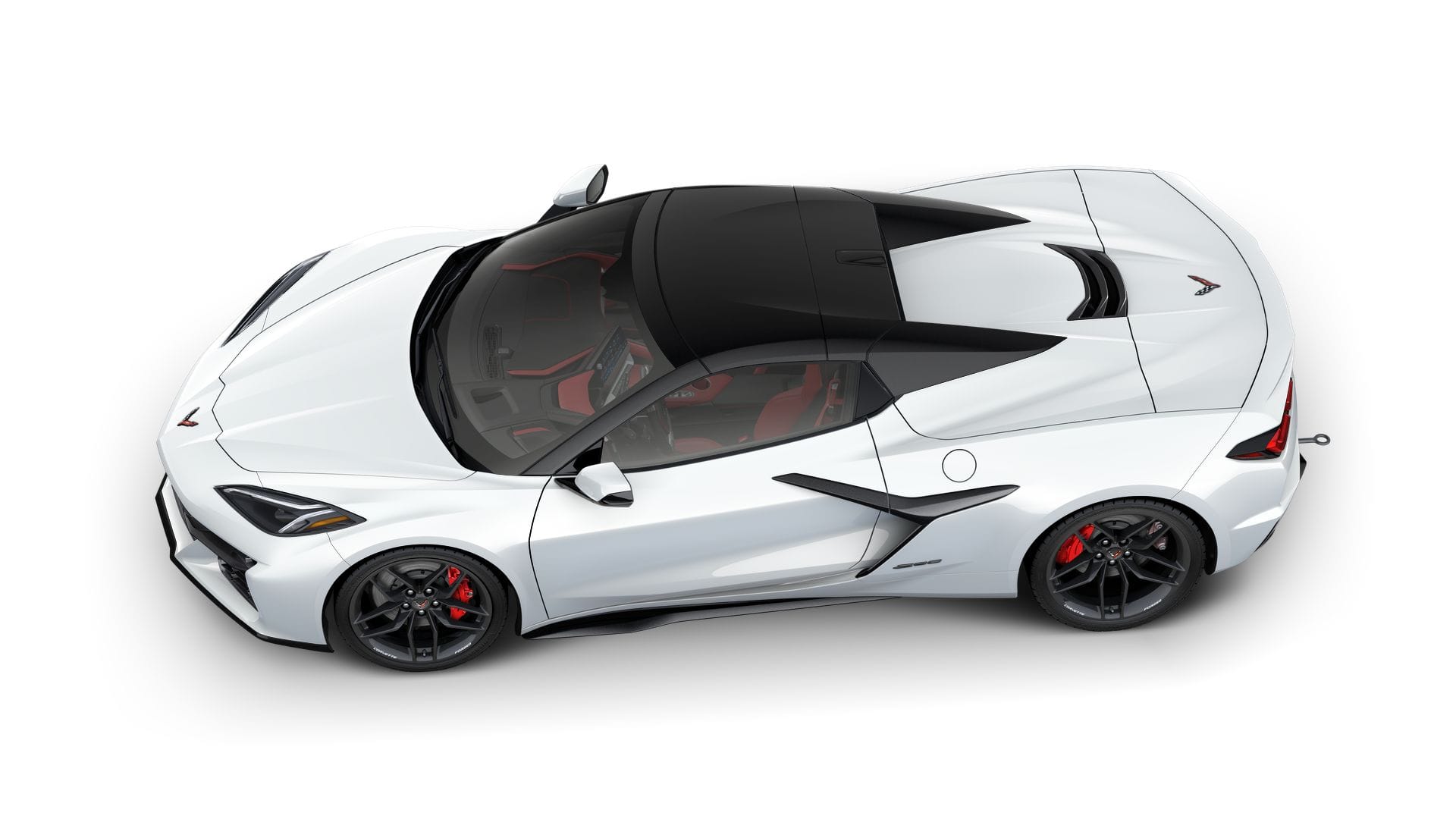 2026 Chevrolet Corvette Z06 Z06 Convertible 3LZ