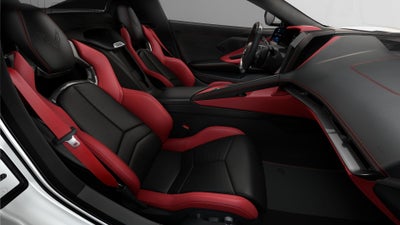 2026 Chevrolet Corvette Z06 Z06 Convertible 3LZ