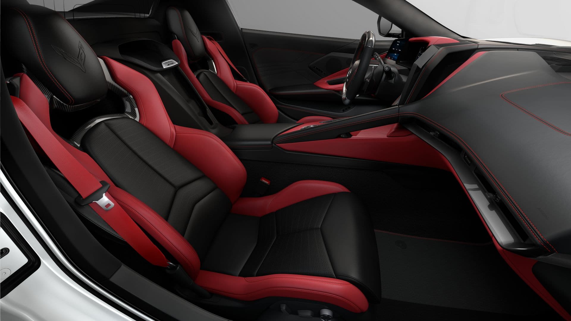 2026 Chevrolet Corvette Z06 Z06 Convertible 3LZ