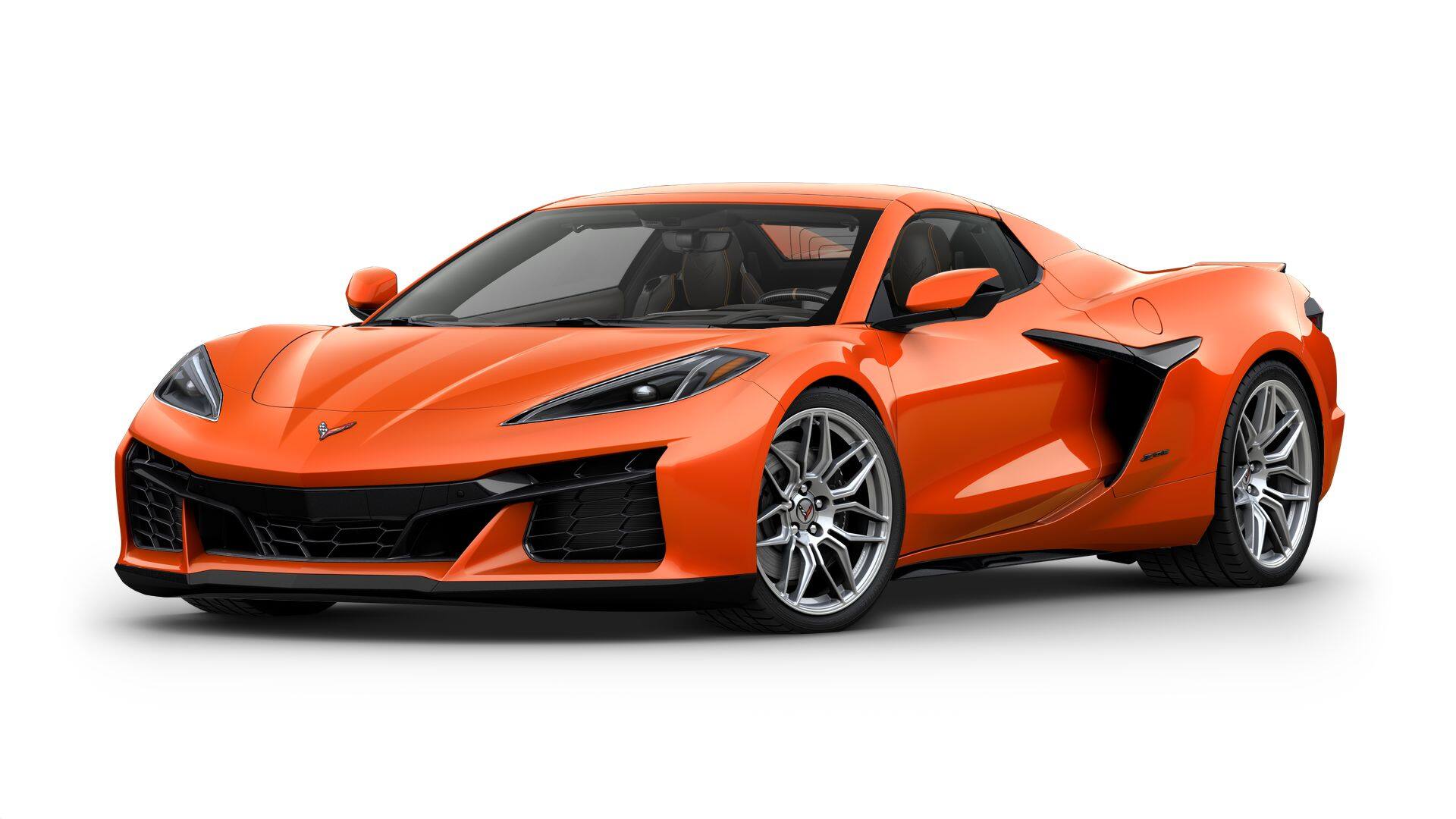 2026 Chevrolet Corvette Z06 Z06 Convertible 3LZ