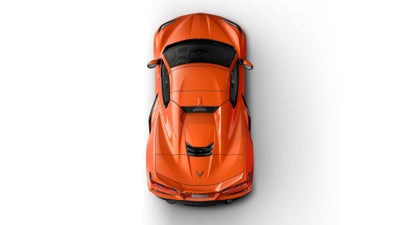 2026 Chevrolet Corvette Z06 Z06 Convertible 3LZ