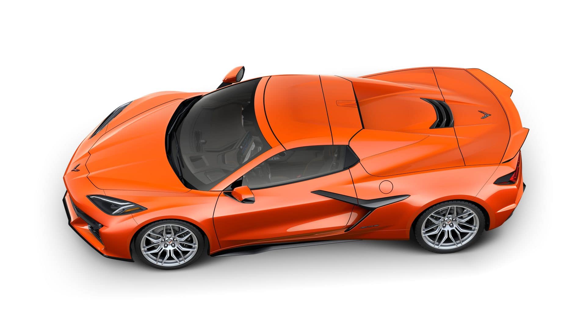 2026 Chevrolet Corvette Z06 Z06 Convertible 3LZ