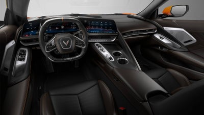 2026 Chevrolet Corvette Z06 Z06 Convertible 3LZ