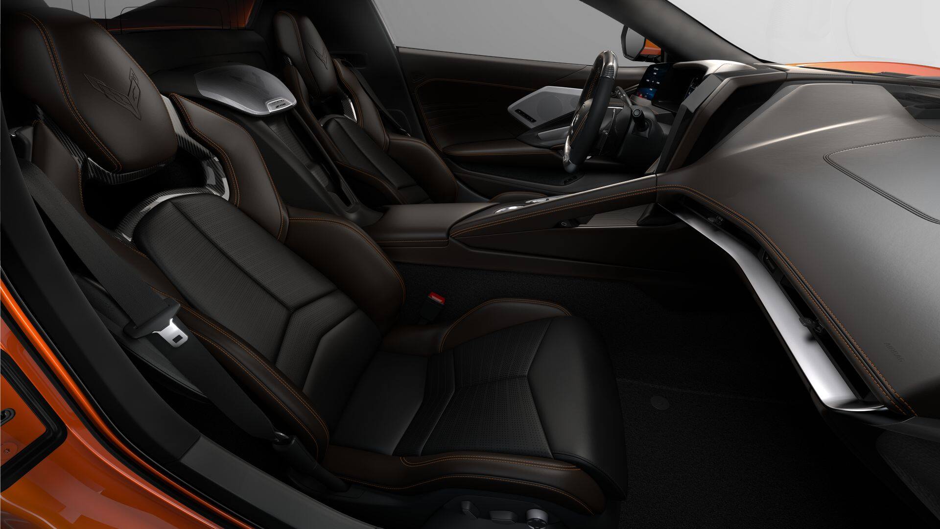 2026 Chevrolet Corvette Z06 Z06 Convertible 3LZ