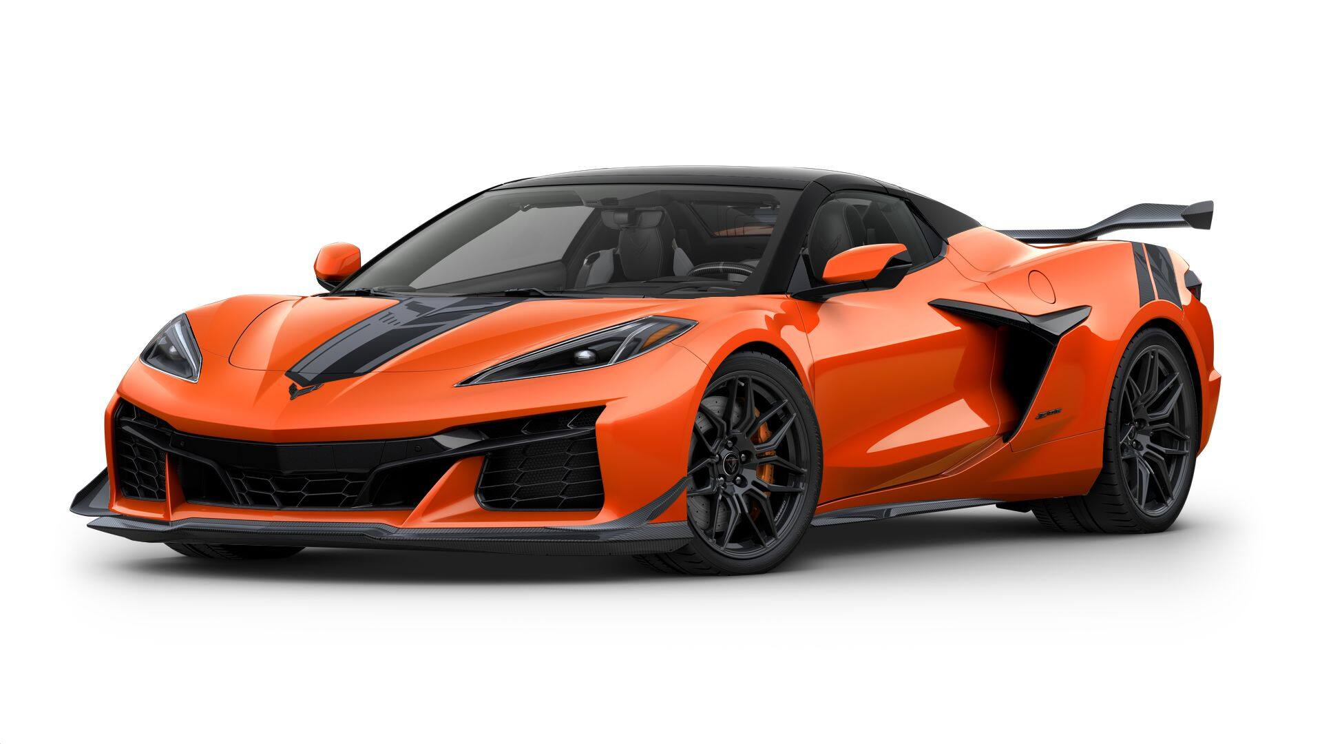 2027 Chevrolet Corvette