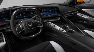 2027 Chevrolet Corvette Z06 Z06 Convertible 3LZ