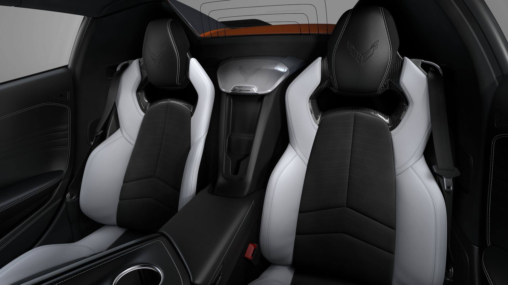 2027 Chevrolet Corvette Z06 Z06 Convertible 3LZ