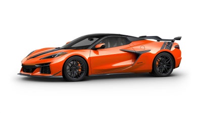 2027 Chevrolet Corvette Z06 Z06 Convertible 3LZ