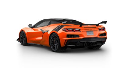 2027 Chevrolet Corvette Z06 Z06 Convertible 3LZ