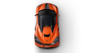2027 Chevrolet Corvette Z06 Z06 Convertible 3LZ