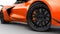 2027 Chevrolet Corvette Z06 Z06 Convertible 3LZ
