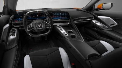 2027 Chevrolet Corvette Z06 Z06 Convertible 3LZ