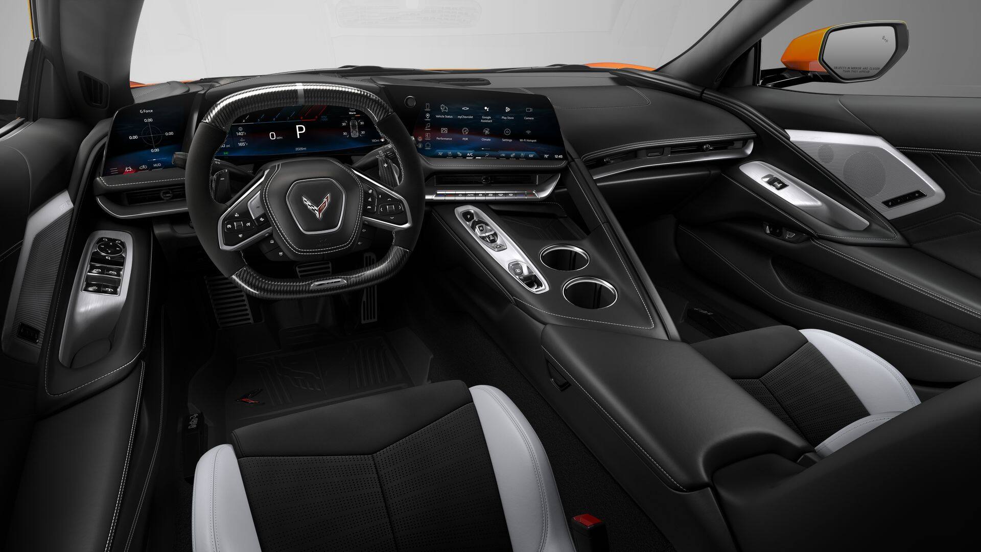 2027 Chevrolet Corvette Z06 Z06 Convertible 3LZ
