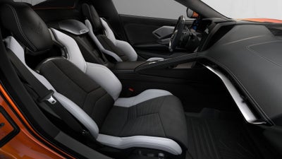2027 Chevrolet Corvette Z06 Z06 Convertible 3LZ