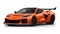 2027 Chevrolet Corvette ZR1 ZR1 Coupe 3LZ
