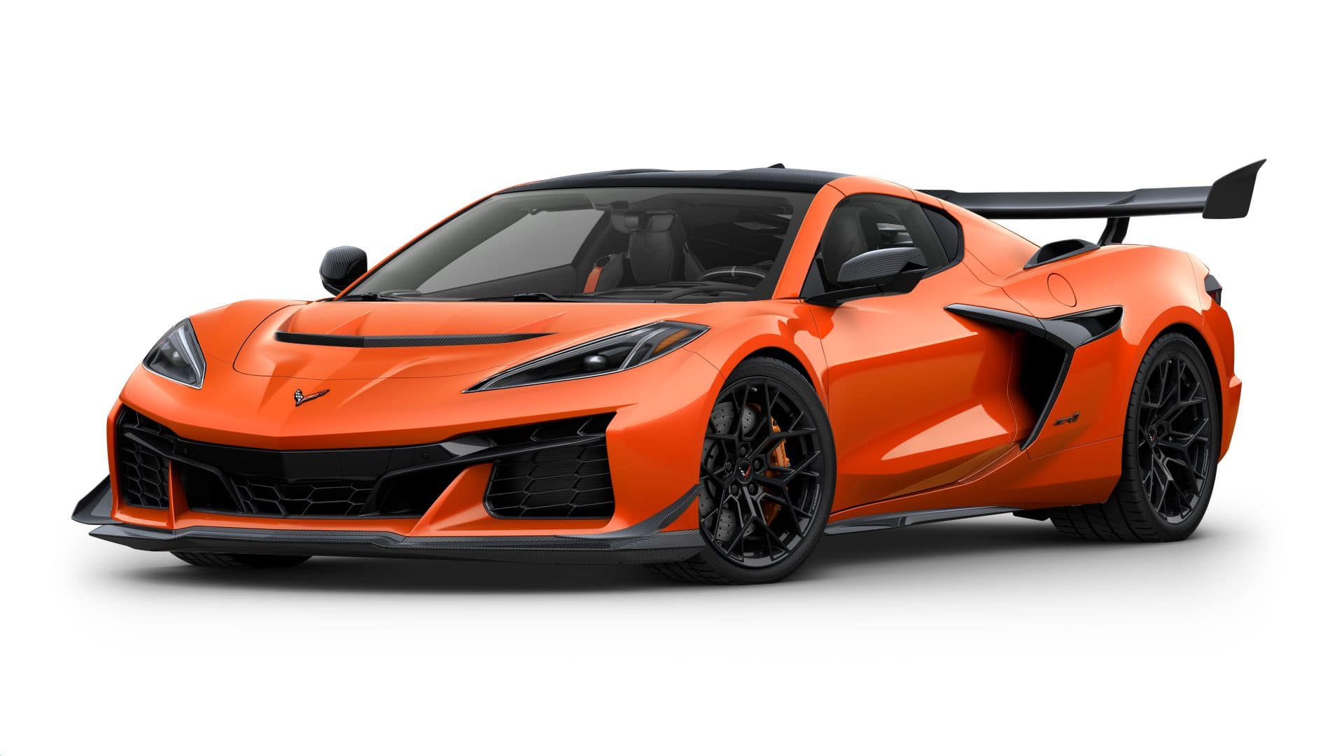2027 Chevrolet Corvette ZR1 ZR1 Coupe 3LZ