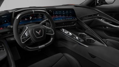 2027 Chevrolet Corvette ZR1 ZR1 Coupe 3LZ