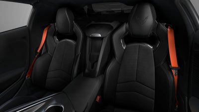 2027 Chevrolet Corvette ZR1 ZR1 Coupe 3LZ
