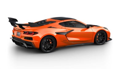 2027 Chevrolet Corvette ZR1 ZR1 Coupe 3LZ