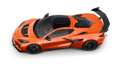 2027 Chevrolet Corvette ZR1 ZR1 Coupe 3LZ