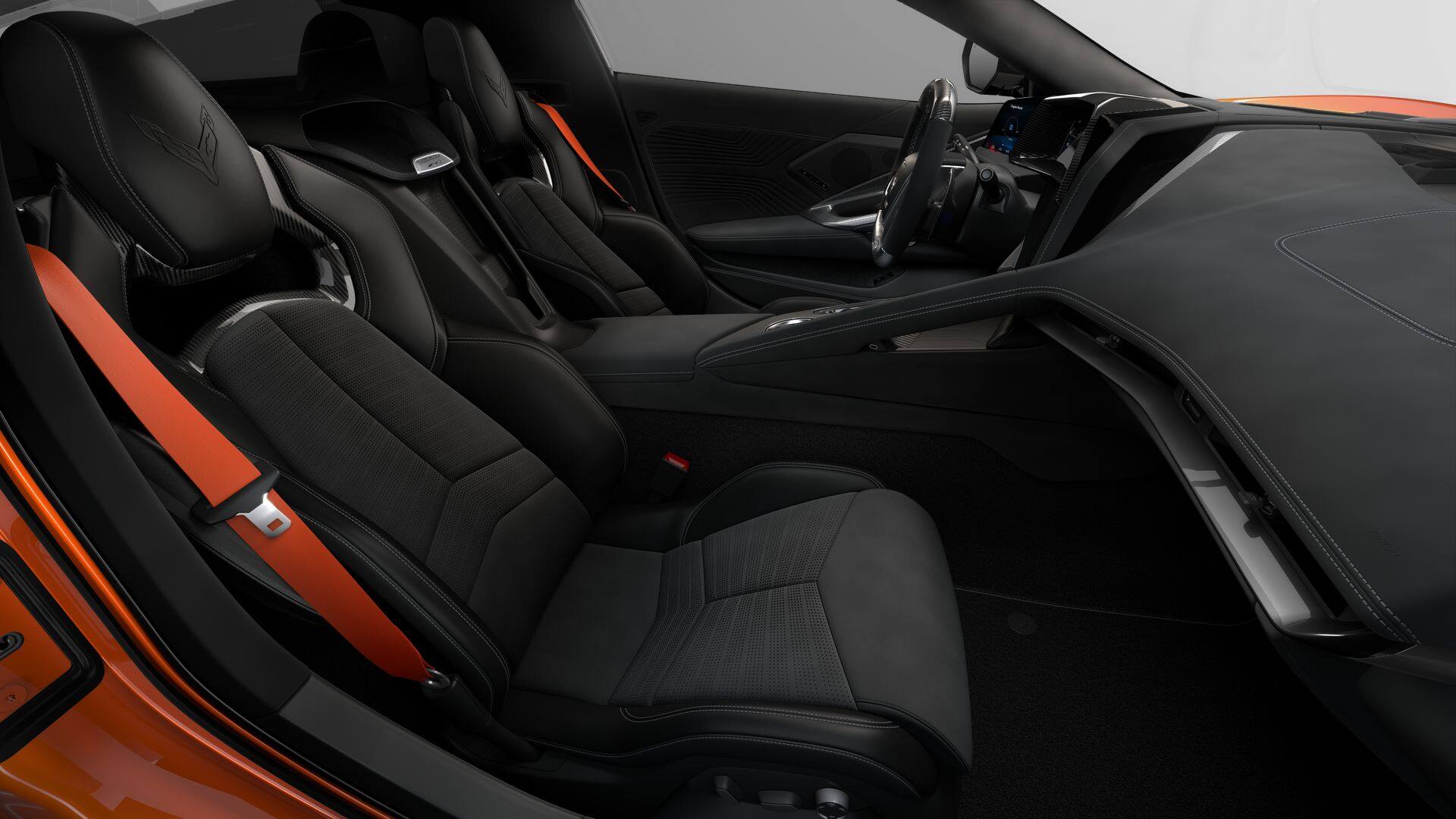 2027 Chevrolet Corvette ZR1 ZR1 Coupe 3LZ
