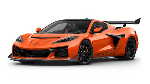 2026 Chevrolet Corvette ZR1 ZR1 Coupe 3LZ