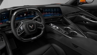 2026 Chevrolet Corvette ZR1 ZR1 Coupe 3LZ