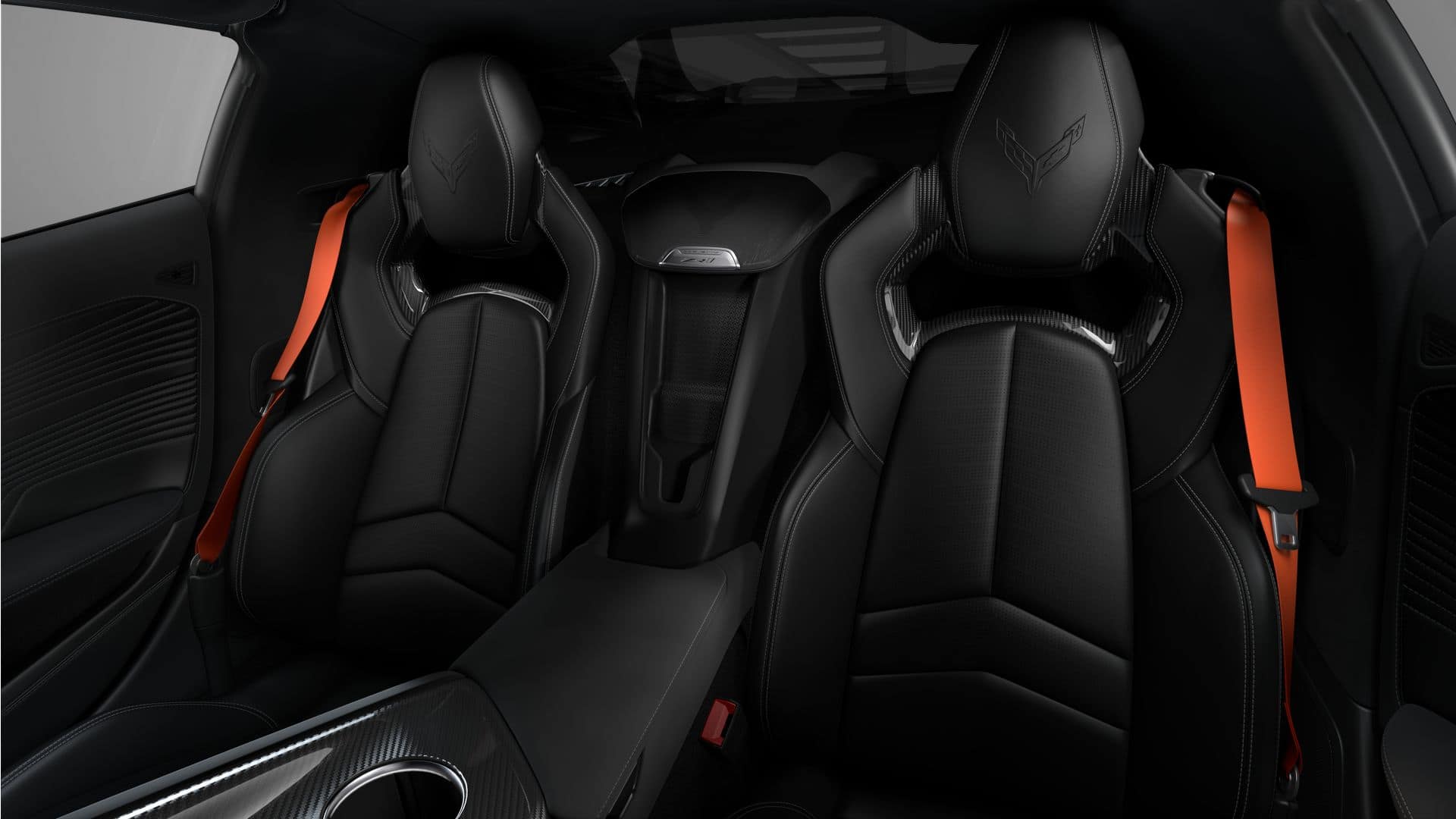 2026 Chevrolet Corvette ZR1 ZR1 Coupe 3LZ