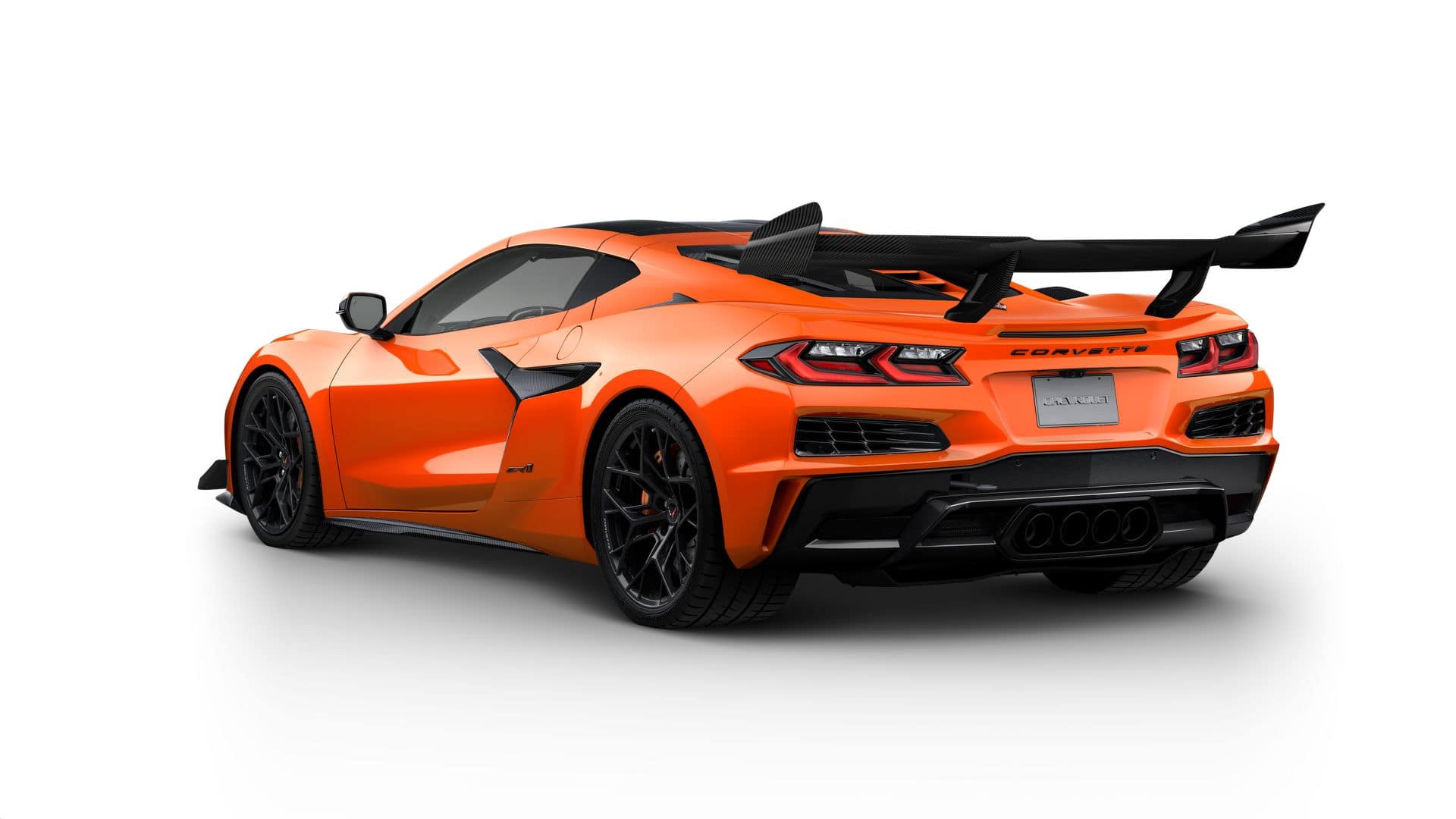 2026 Chevrolet Corvette ZR1 ZR1 Coupe 3LZ
