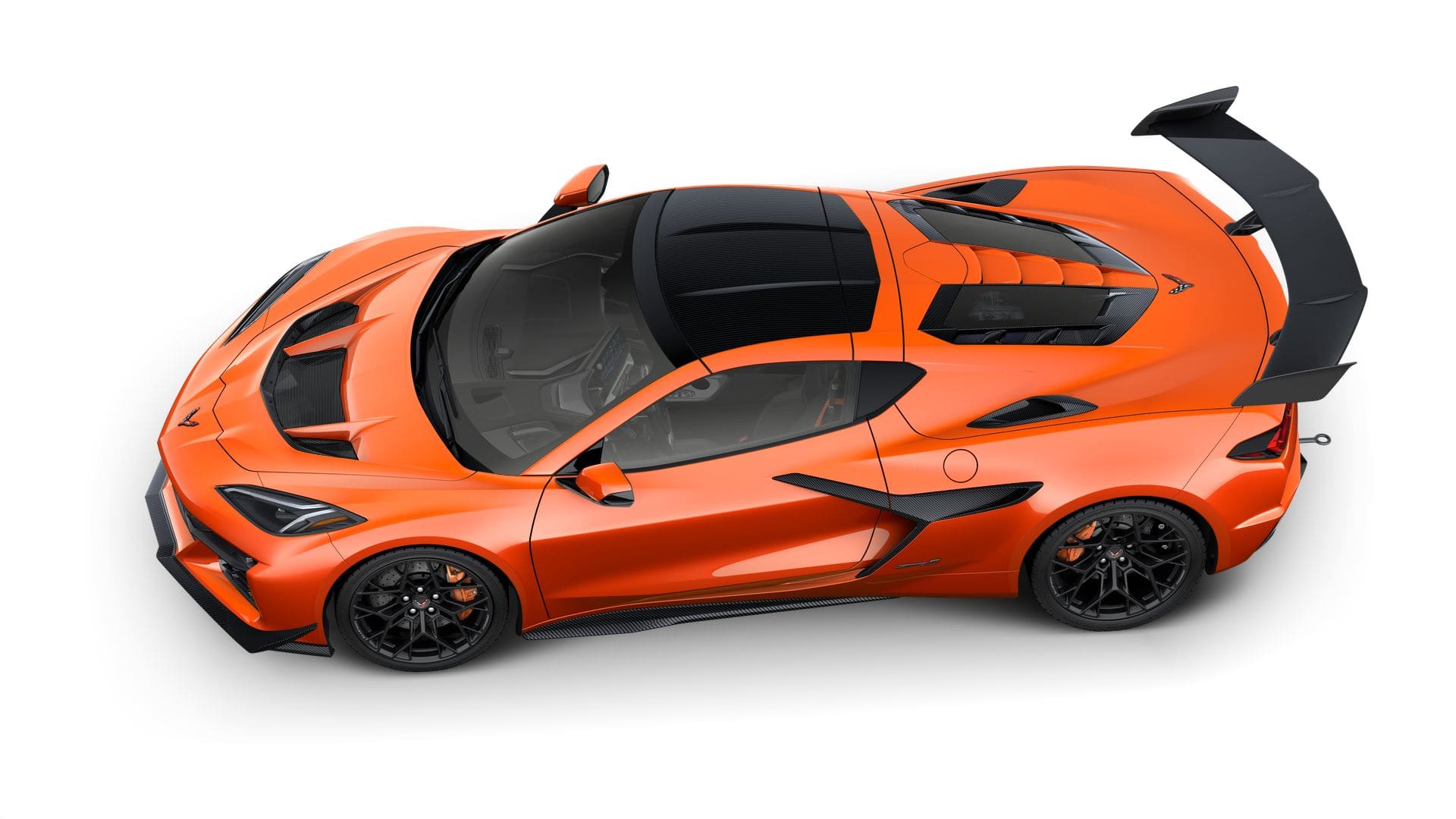 2026 Chevrolet Corvette ZR1 ZR1 Coupe 3LZ