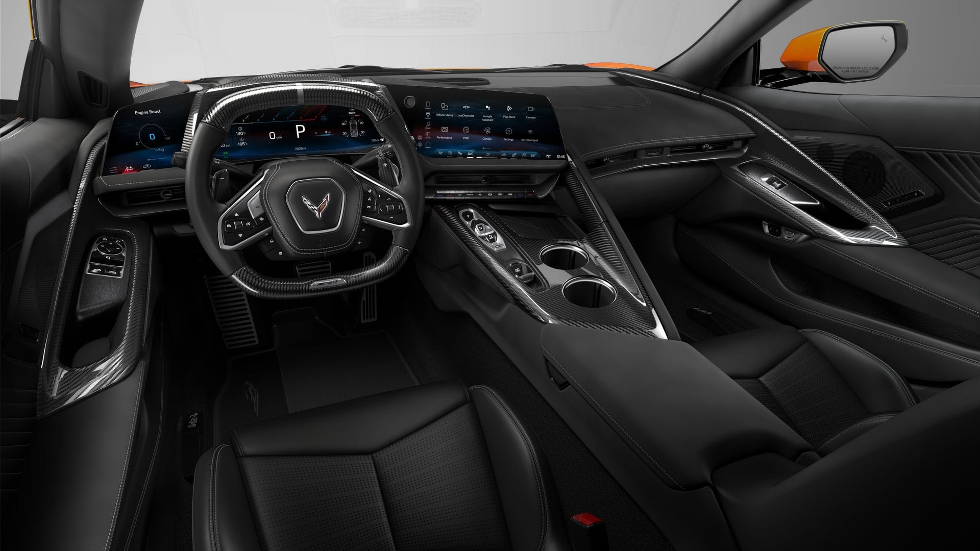 2026 Chevrolet Corvette ZR1 ZR1 Coupe 3LZ