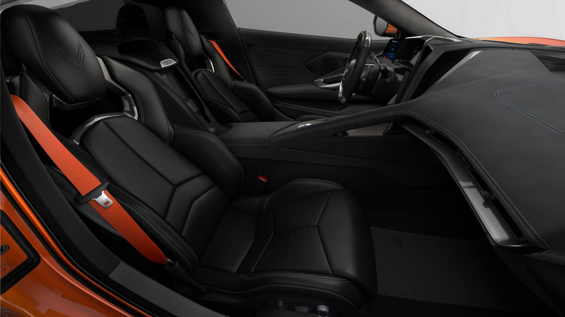 2026 Chevrolet Corvette ZR1 ZR1 Coupe 3LZ