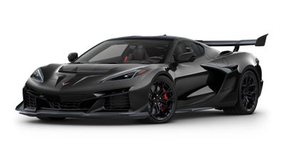 2026 Chevrolet Corvette ZR1 ZR1 Coupe 3LZ